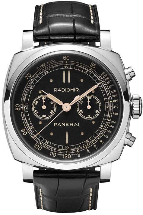 panerai radiomir 1940 chronograph